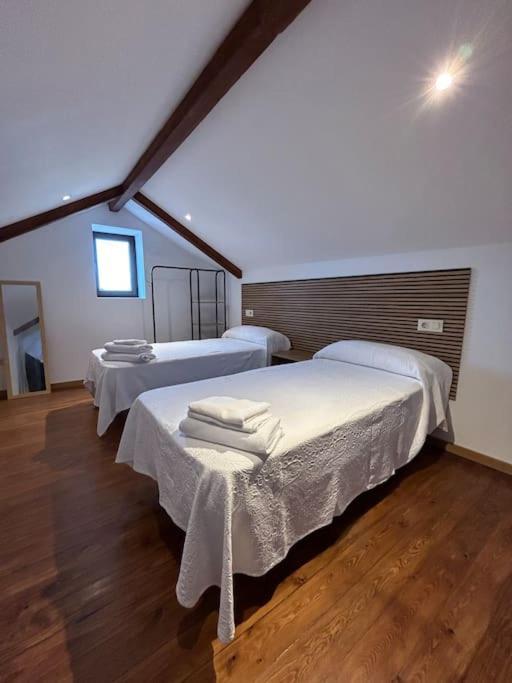 A Barreira Villa Ferrol Kültér fotó