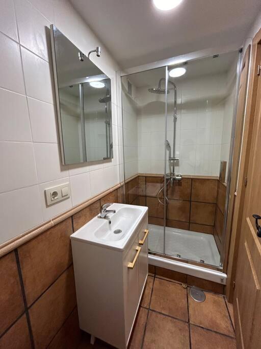 A Barreira Villa Ferrol Kültér fotó