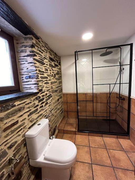 A Barreira Villa Ferrol Kültér fotó