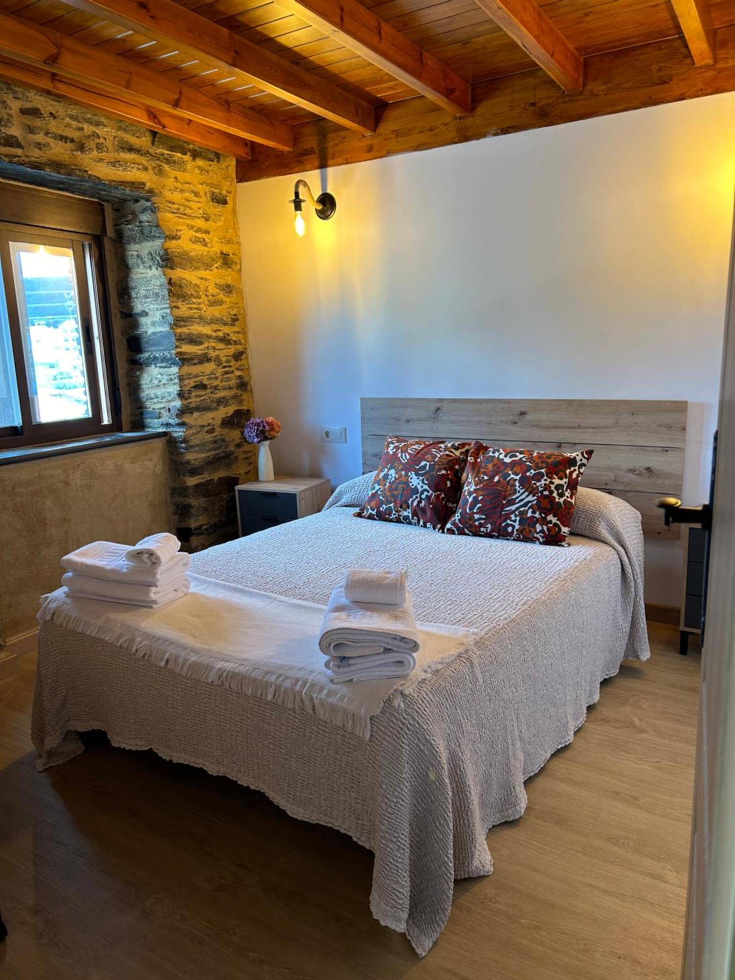A Barreira Villa Ferrol Kültér fotó