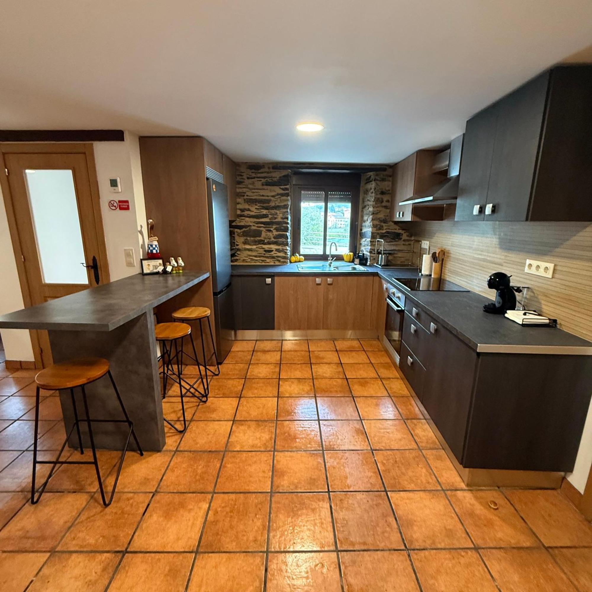 A Barreira Villa Ferrol Kültér fotó