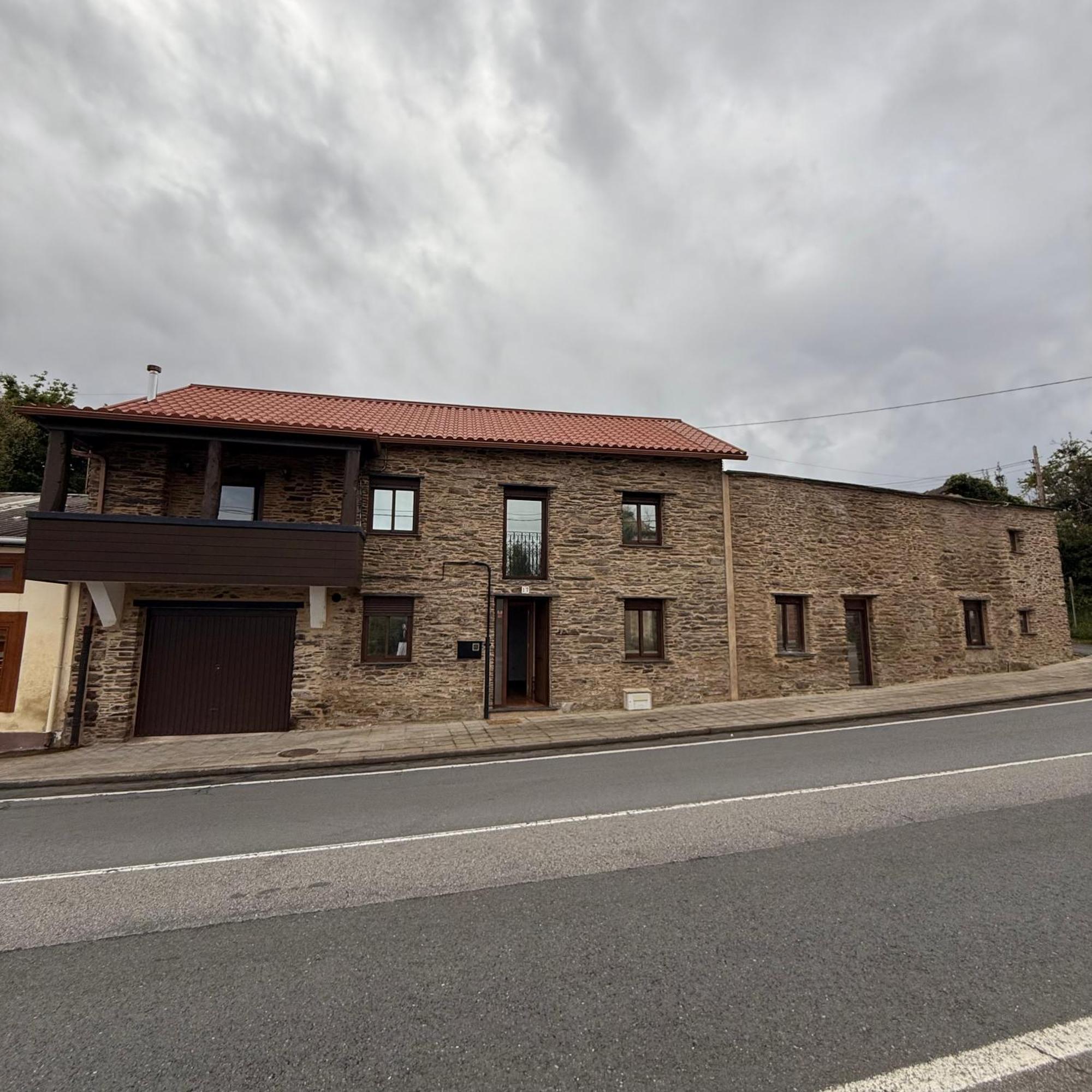 A Barreira Villa Ferrol Kültér fotó