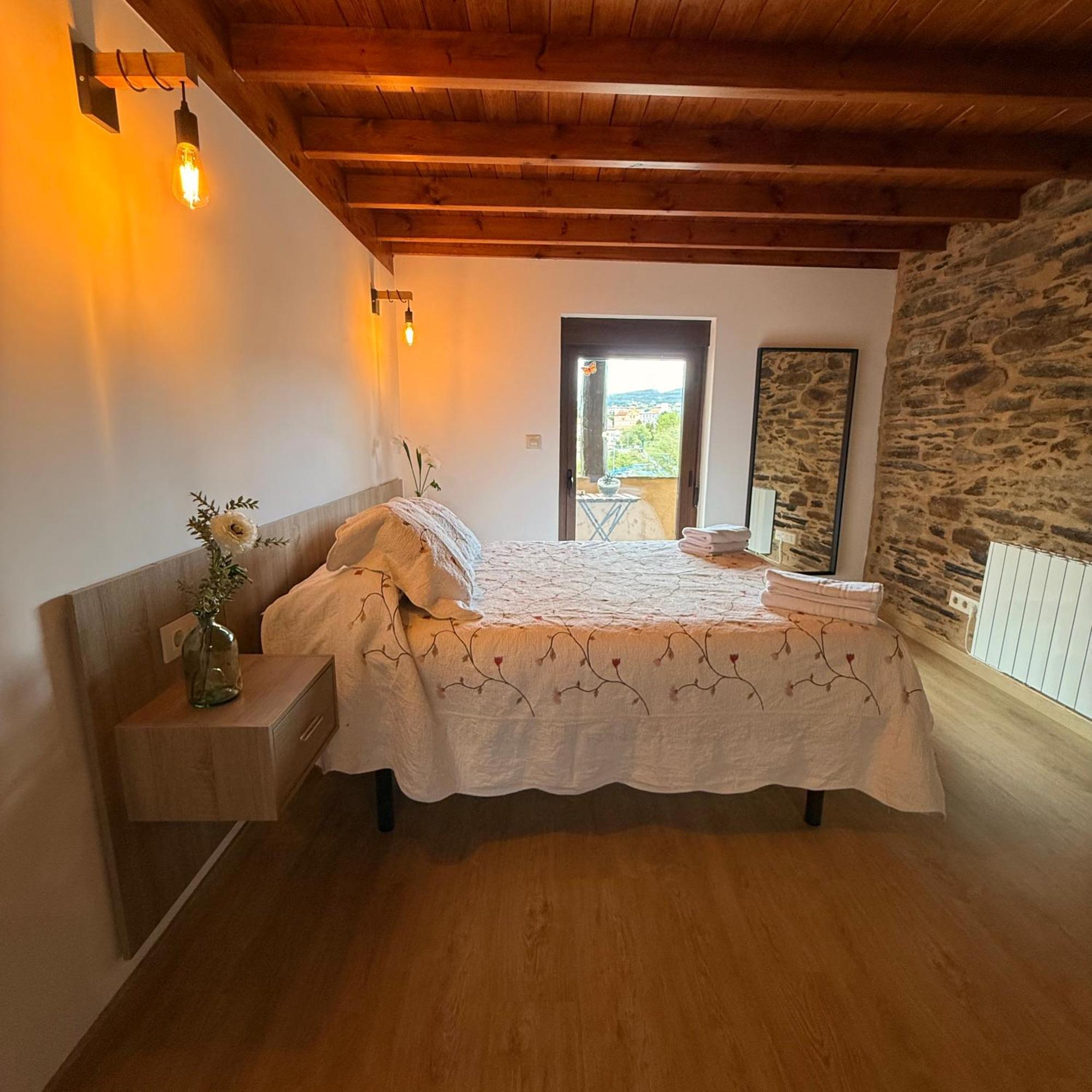 A Barreira Villa Ferrol Kültér fotó