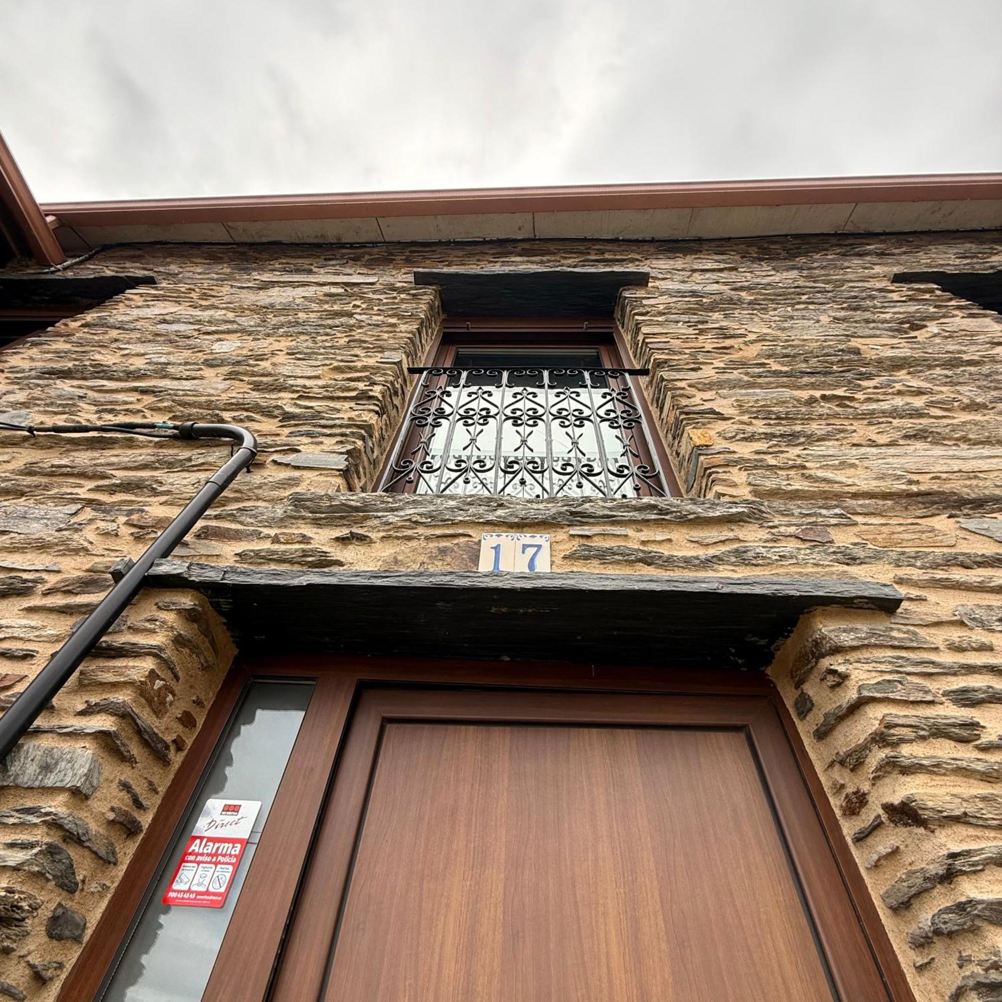 A Barreira Villa Ferrol Kültér fotó